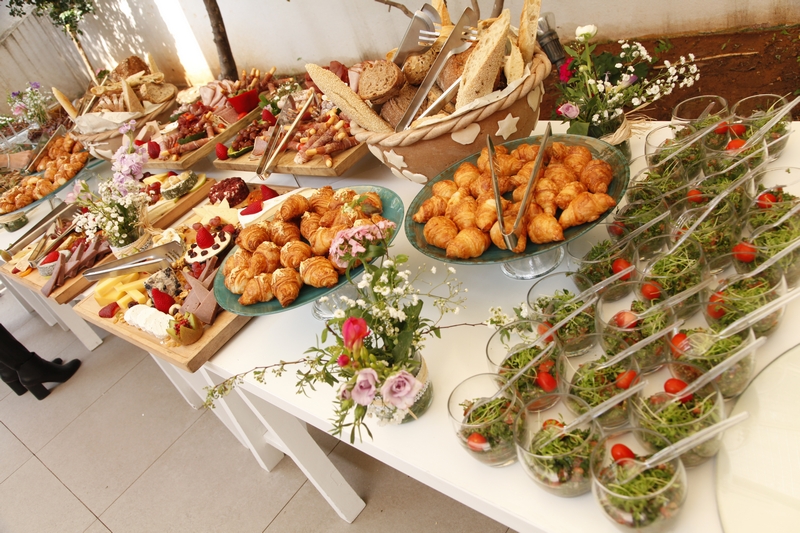 Bassma Mothers Day Brunch